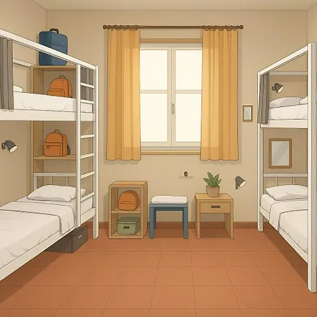 Hostelshqiponja Hostel
